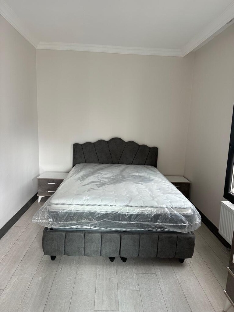 ultra lüks komple mdf yatak odası takımı sıfır ürün adrese teslim - 2