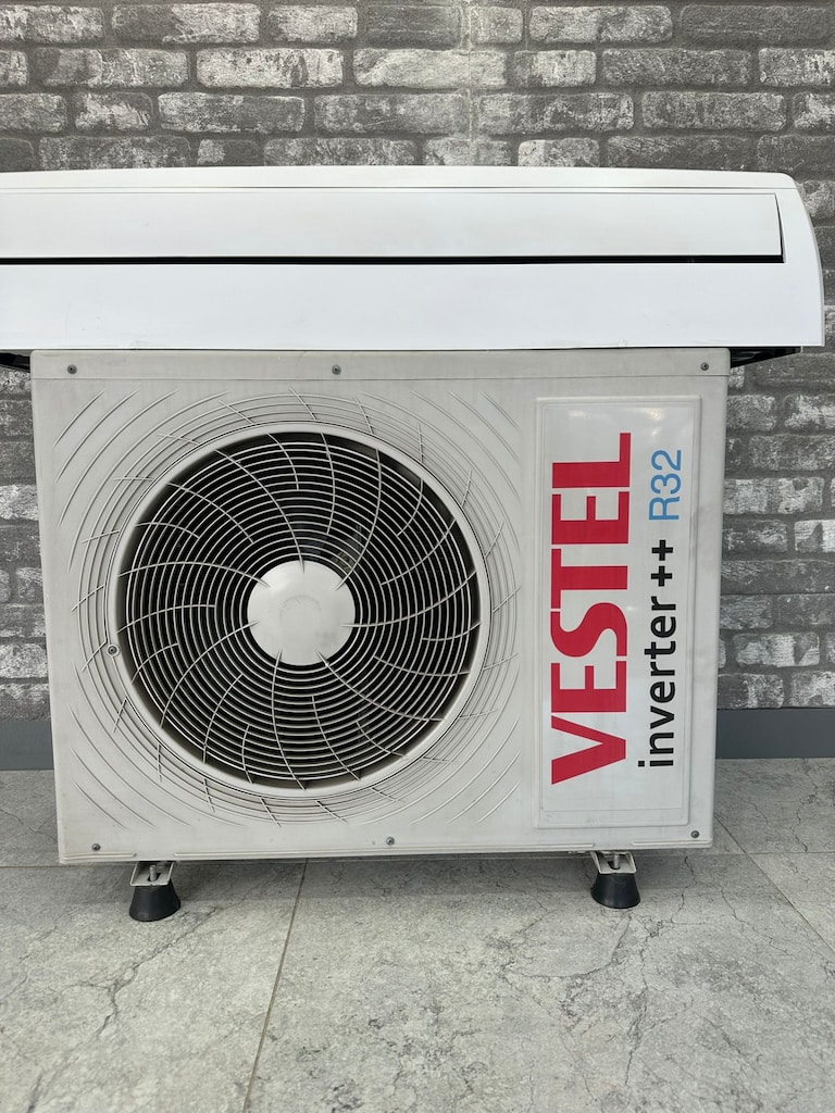 # KAYANLAR SOĞUTMA # 18 BTU VESTEL FLORA 12 AY GARANTİ, MONTAJ # - 15
