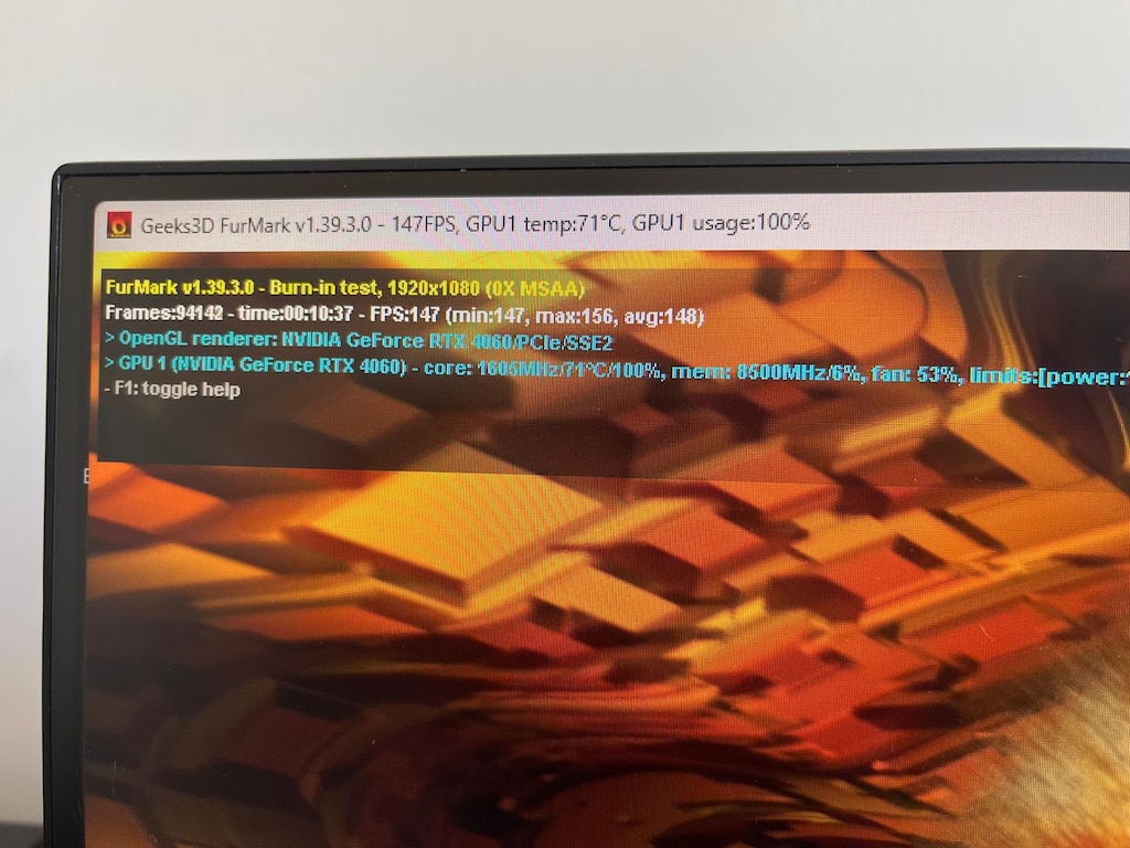 RTX 4060 Zotac Gaming 8 GB Ekran Kartı SIFIR AYARINDA TERTEMİZ - 5