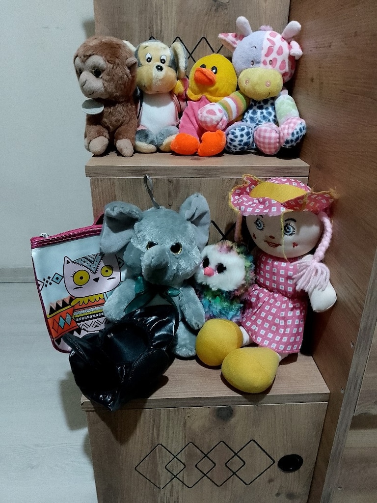 oyuncak peluş - 2