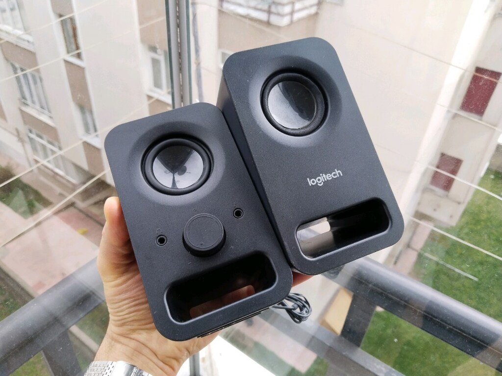 Logitech Z-150 6W 1+1 Ses Sistemi Hoparlör - 3