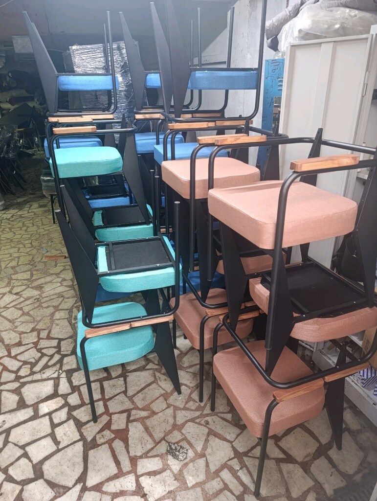 ergo sandalye kafe sandalyesi - 3