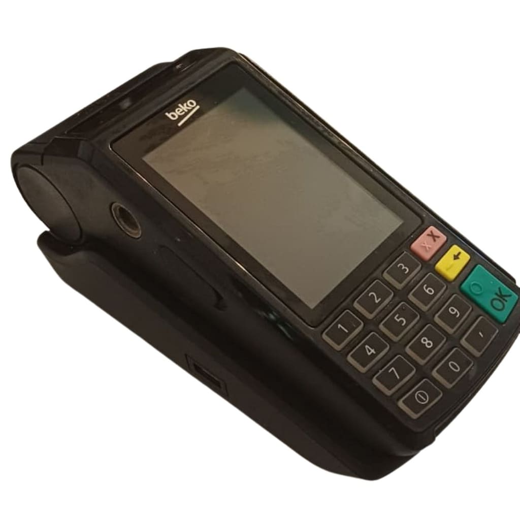BEKO Yazar Kasa POS - Model 300TR - 3