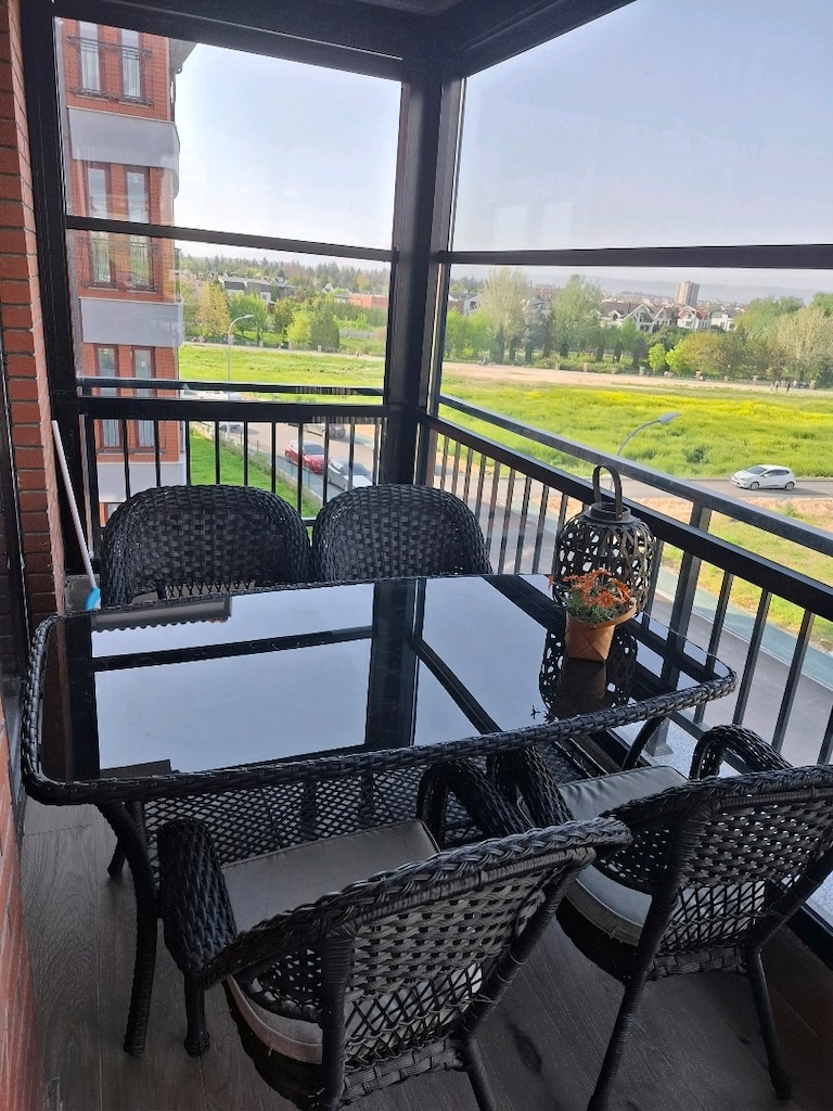 Bahçe Balkon Mobilya Takımı
