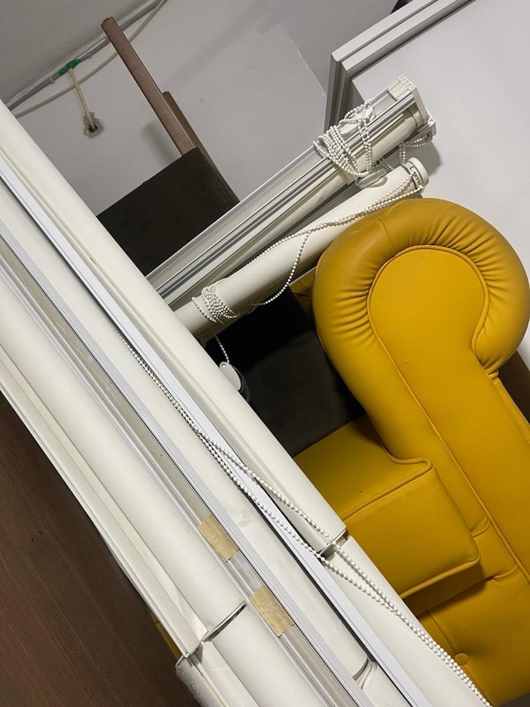 STOR PERDE 230 cm eninde *10 adet - 5