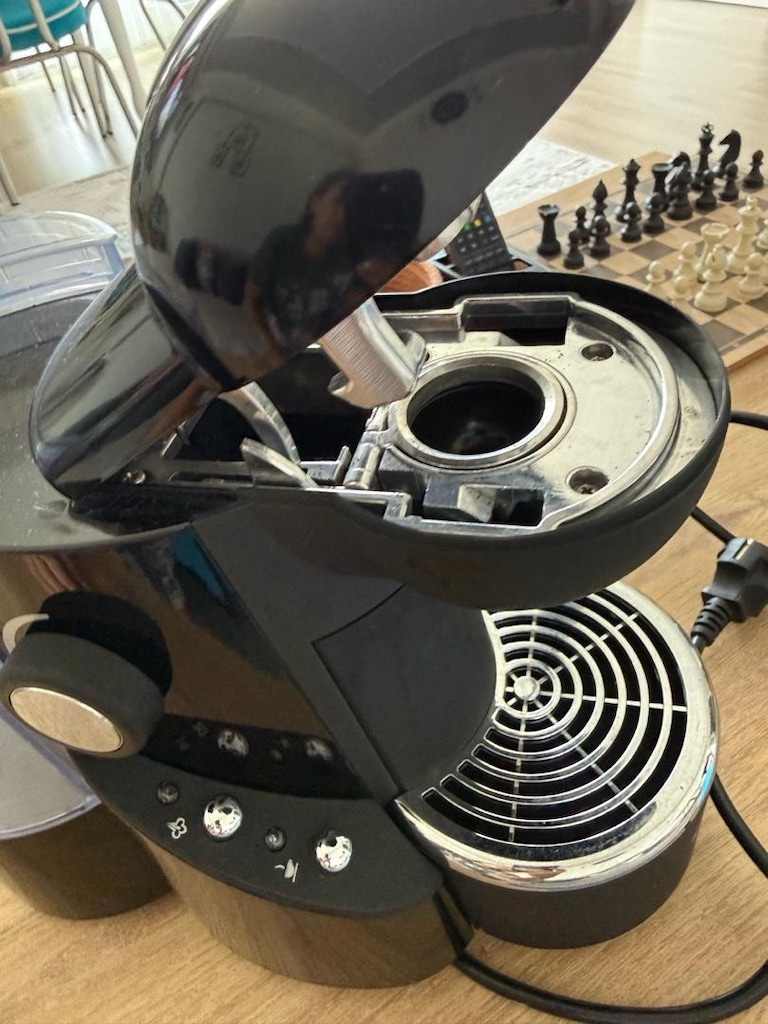 ariete espresso makinesi - 4