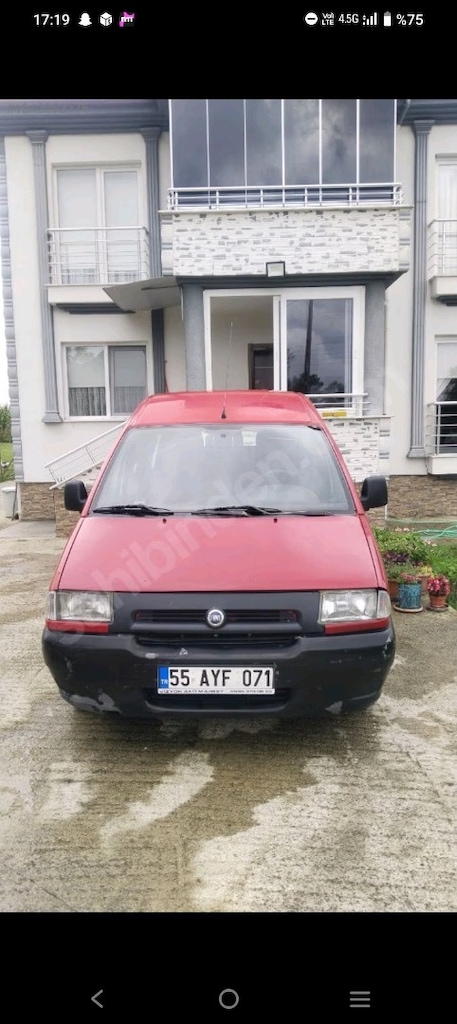 Fiat SCUDO
