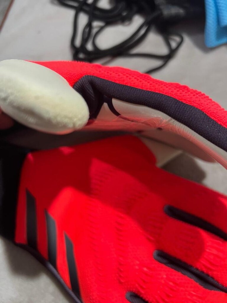 Adidas Pred Gl Pro üründe deforme vardır kemikli 10 numara - 4