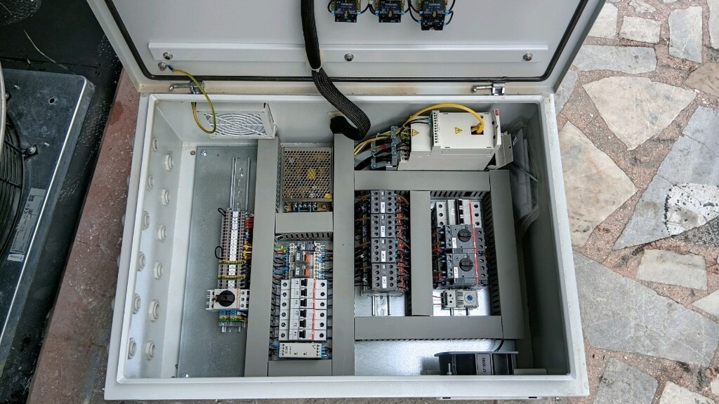 elektrik sigorta panosu - 3