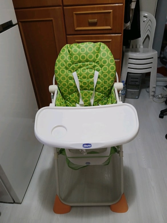 MAMA SANDALYESİ CHİCCO MARKA - 3