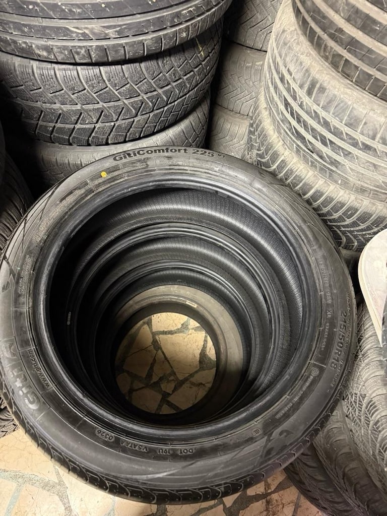 215/50R18 Gitti 2026 TARİHLİ SIFIRDAN FARKSIZ - 5