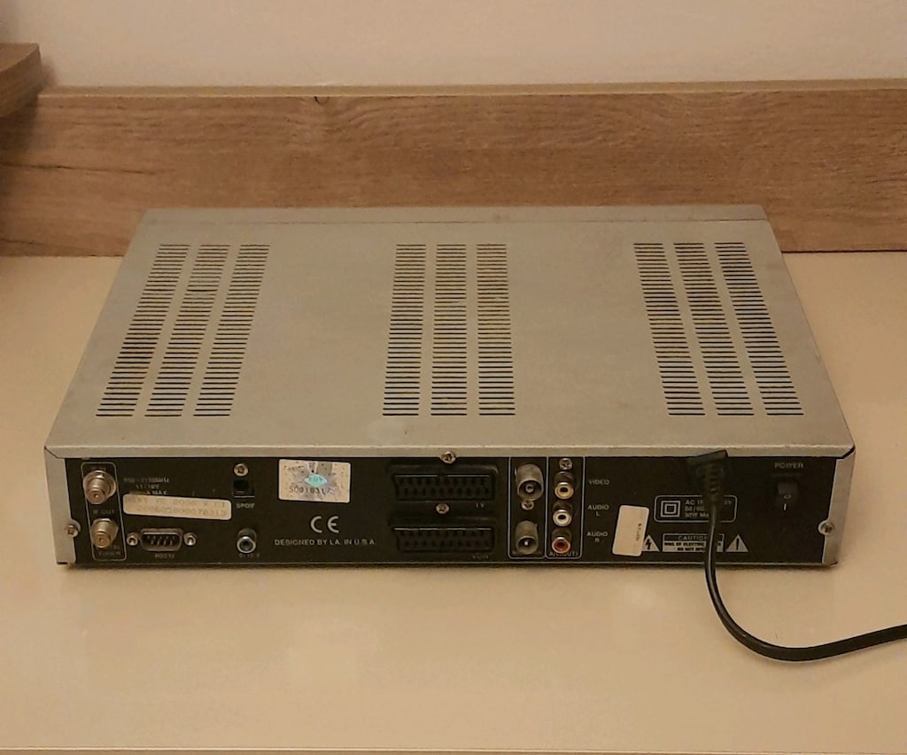 Next YE-2000X CI PLUS Model Dijital Uydu Alıcısı - 2