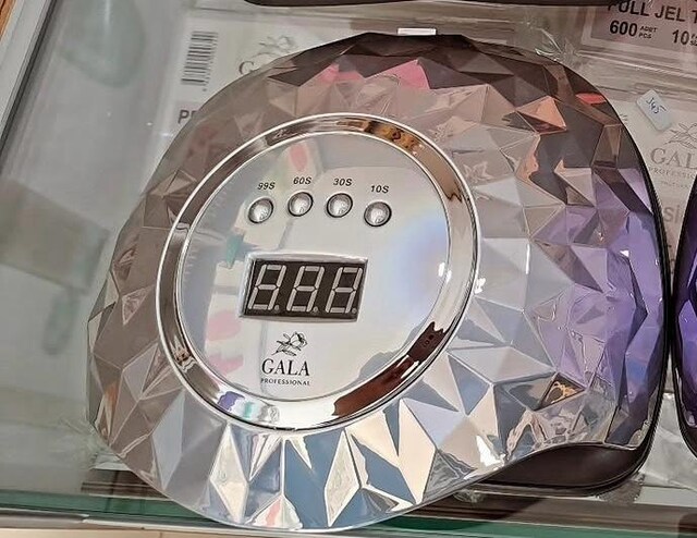 protez tırnak uv Kurutucu makine