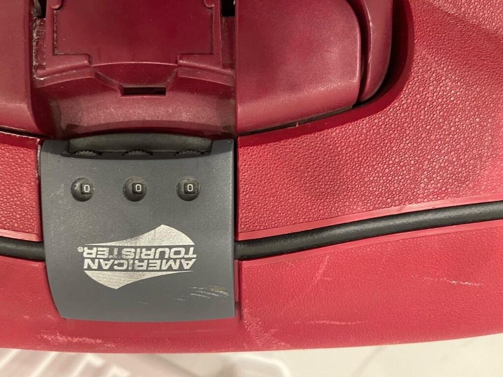 valiz bavul samsonite - 3