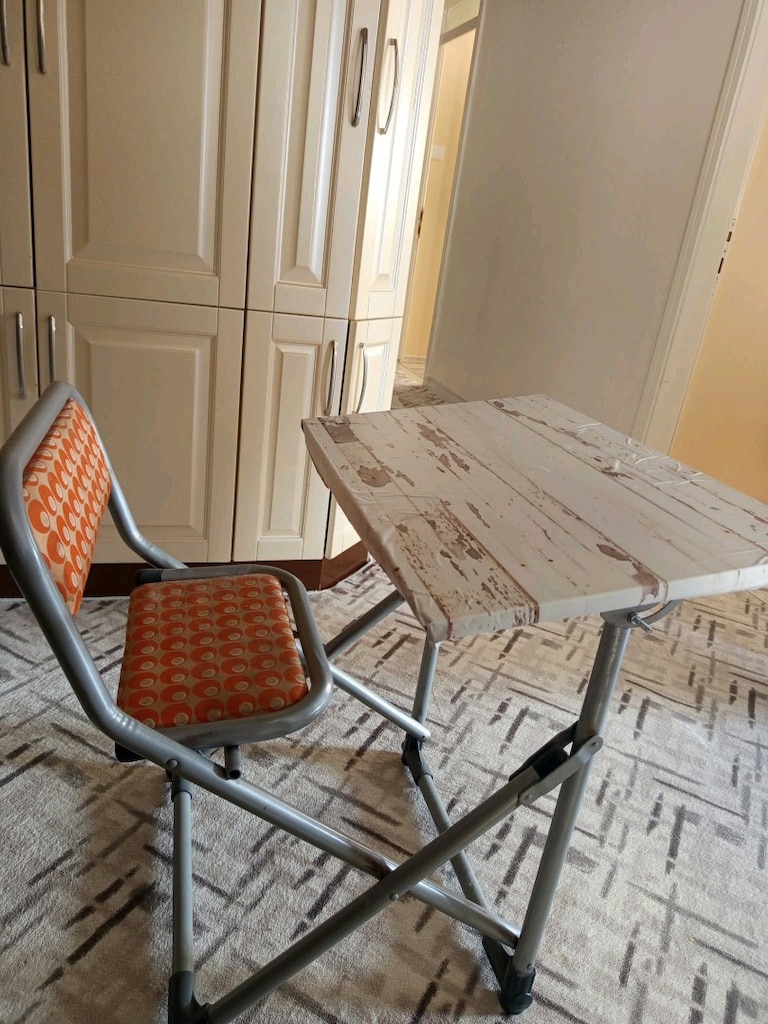 katlanabilir cocuk çalışma masası - 6