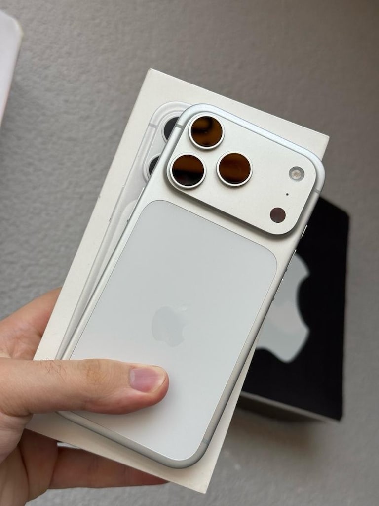 Y…D. İPHONE 17 PRO 256 FULL ORJiNAL - 3
