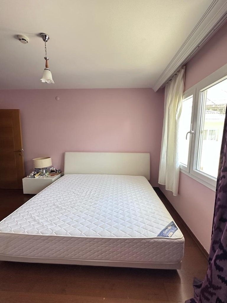 ACİL! 200x200 cm Yatak, Baza ve Başlık- Takım - 3