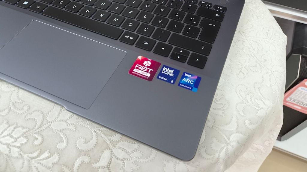 ABT BİLİŞİM – Huawei MateBook 14 Ultra 5 16 Gb Ram 512 Gb Ssd 3K - 4