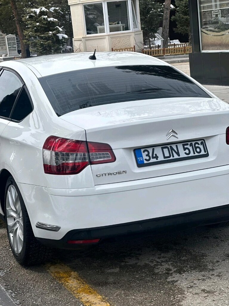 citroen c5 benzinli 2011 - 3