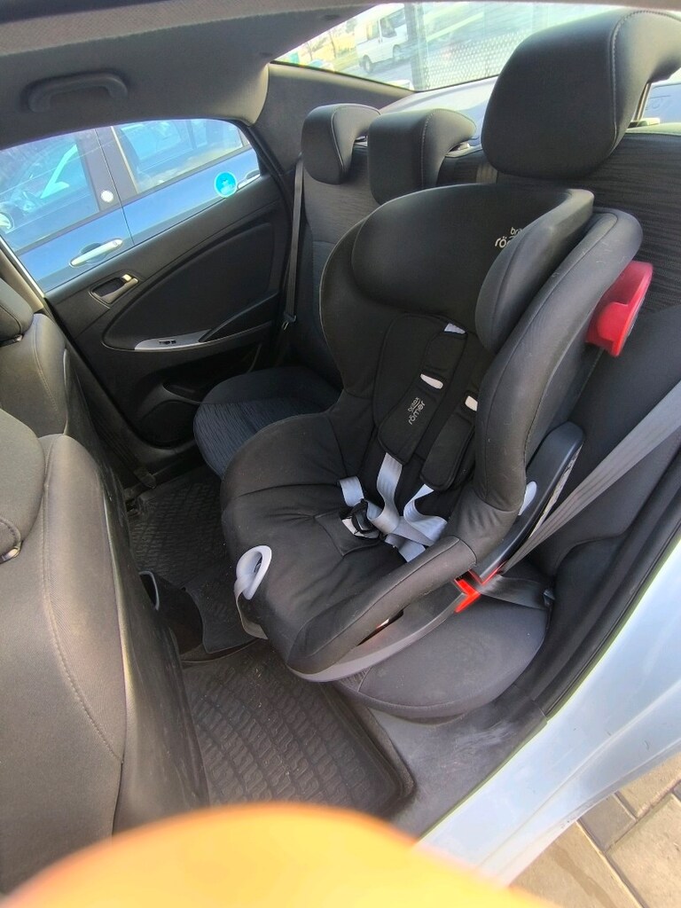 Oto koltuğu Britax Romer 9-18 kg - 4