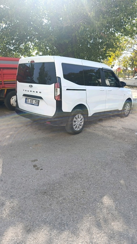 2025 model Ford curye delüx 20 km sıfır ayarında - 9