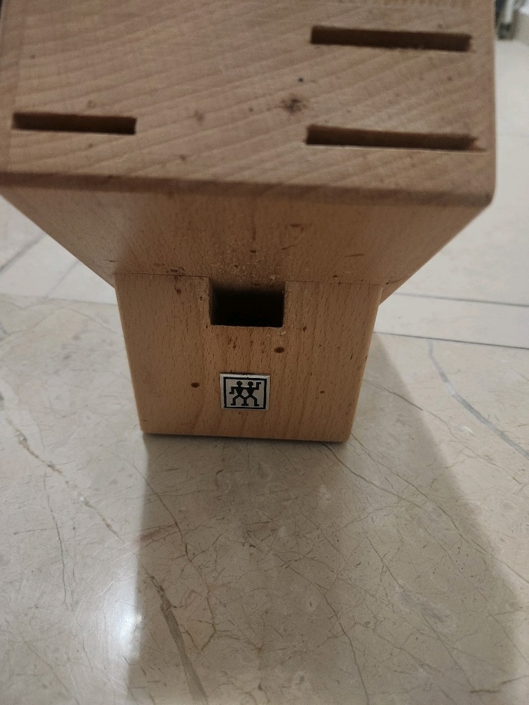 ZWILLING MARKA AHSAP BICAKLIK - 4