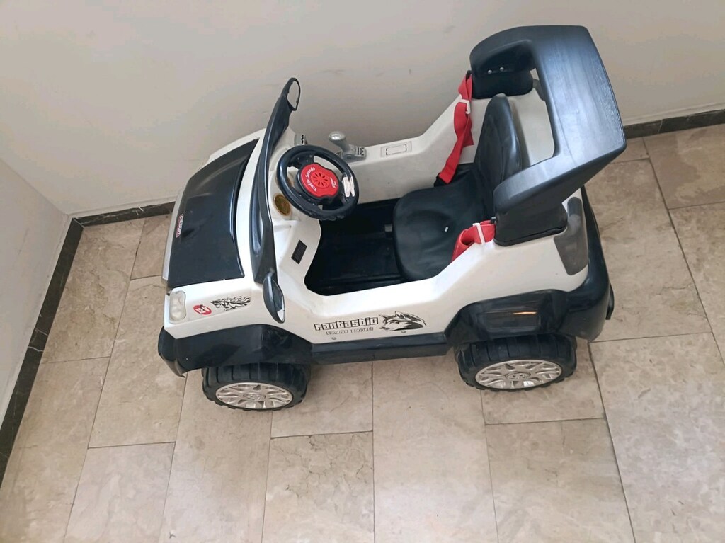 Akülü Araba - 5