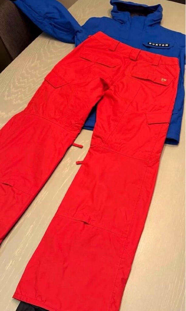 BURTON KOMPLE SNOWBOARD SETİ | 3 KEZ KULLANILDI | ÇİZİKSİZ - 15