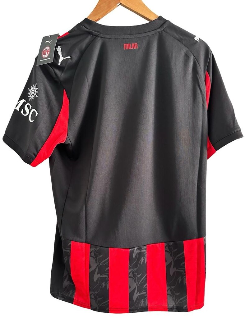 Milan 2024-2025 Orijinal Forma(M) - 2