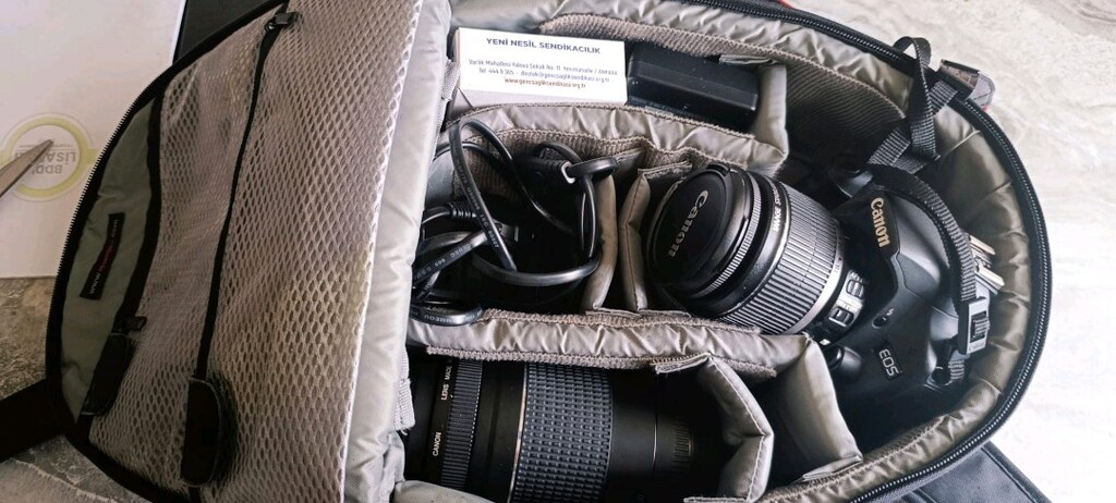 Canon EOS 500D - 9