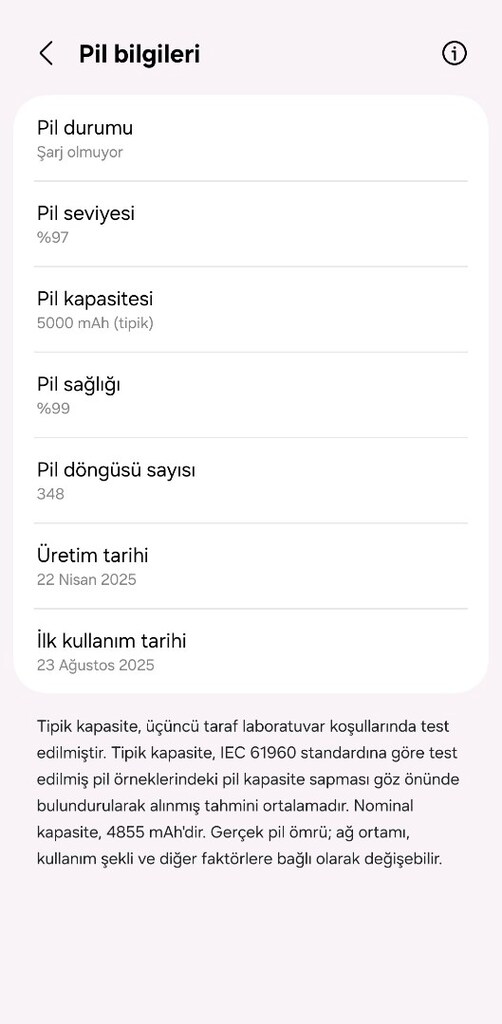 Samsung S25 Ultra 256GB Siyah - 8
