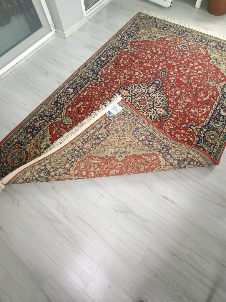 Yün dokuma halı - 2