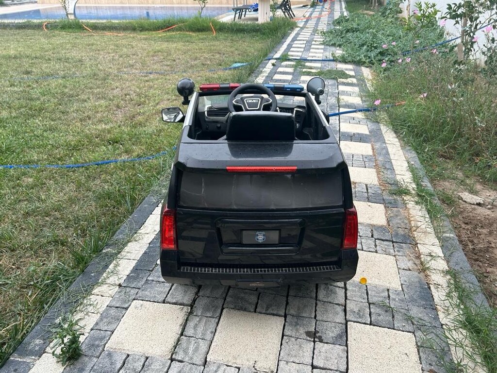 akülü araba - 3