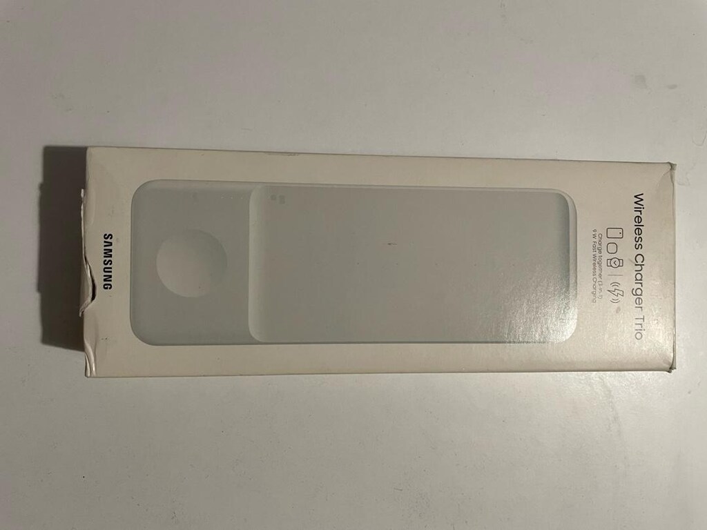 Samsung wireless charger trio - 2