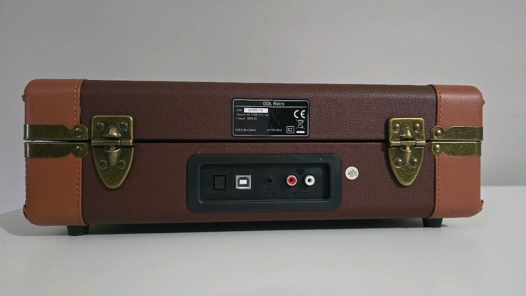 GDL Retro T317B Çanta Pikap - 6