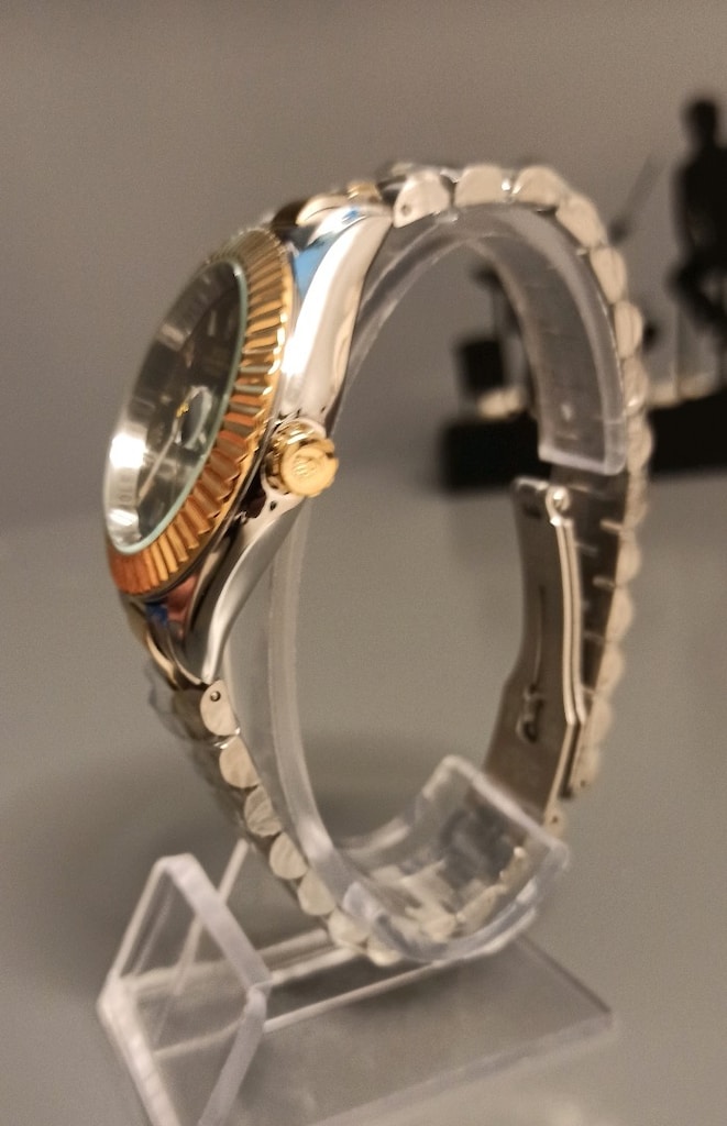 Rolex takvimli kol saati - 9