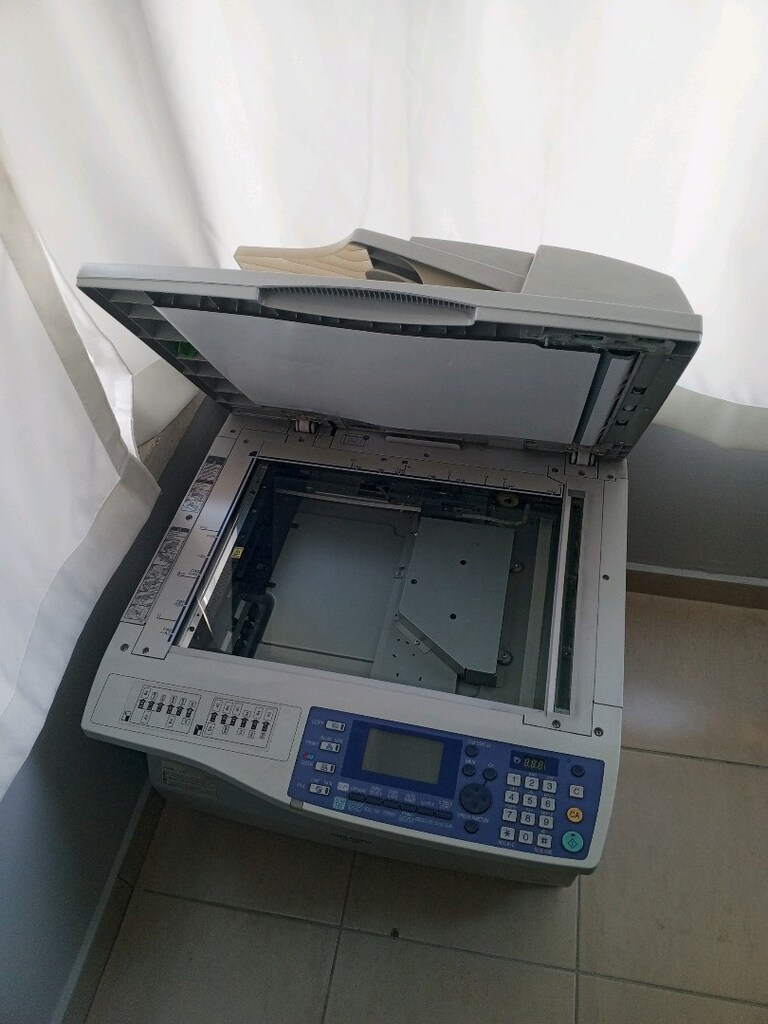 fotokopi, yazıcı, tarayıcı, fax - 2
