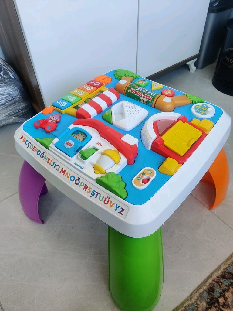 aktivite masası - 2