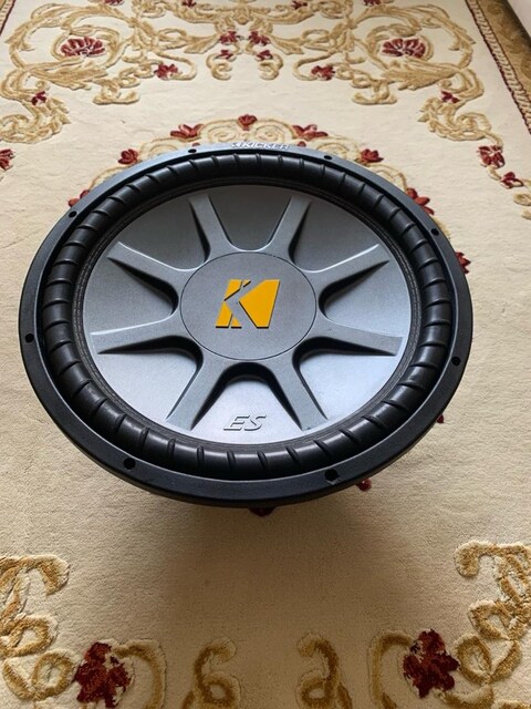 kicker es 38 cm bas