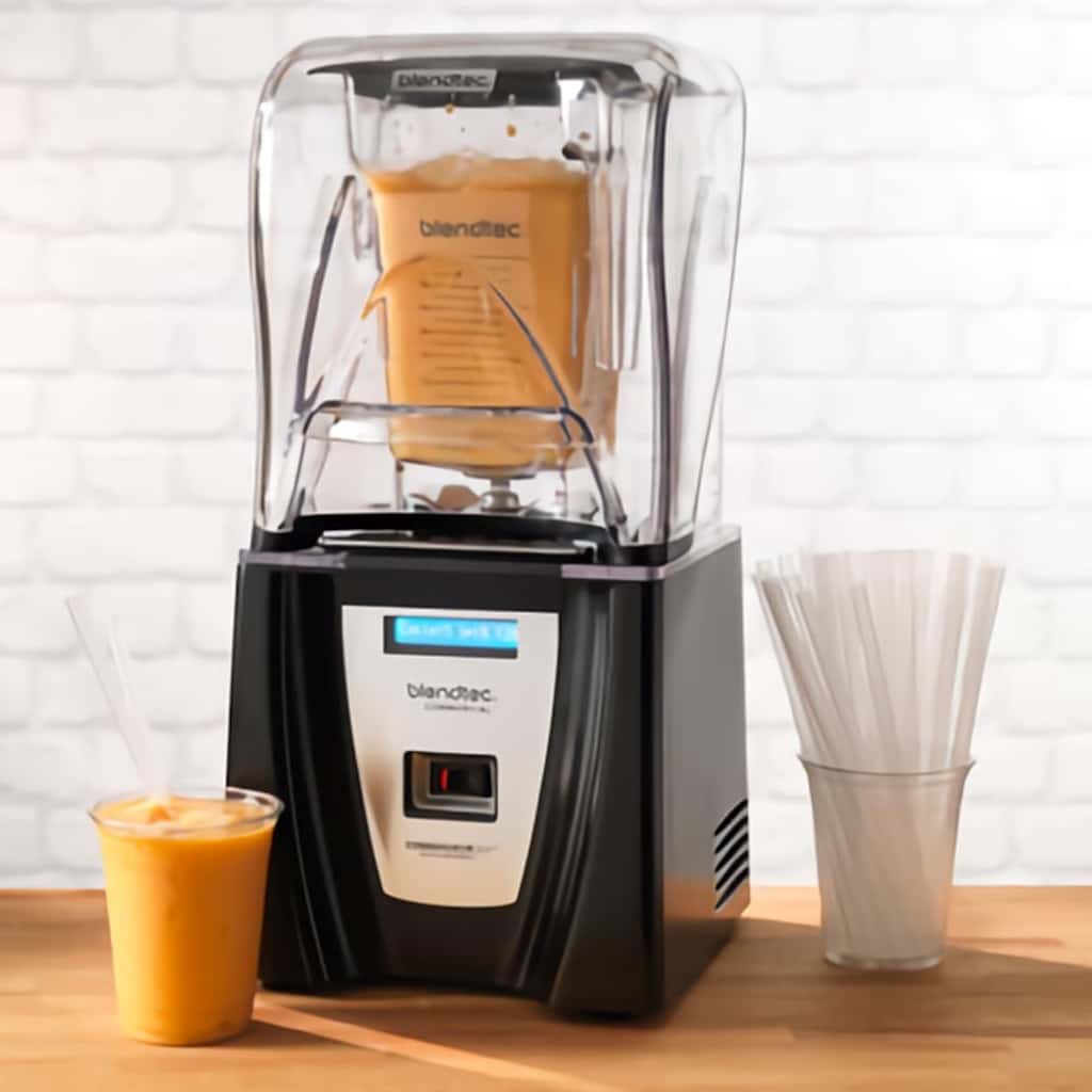 Blendtec Connoisseur 825 Ses İzolasyonlu Blender, 2.6 L, 1825 W - 3