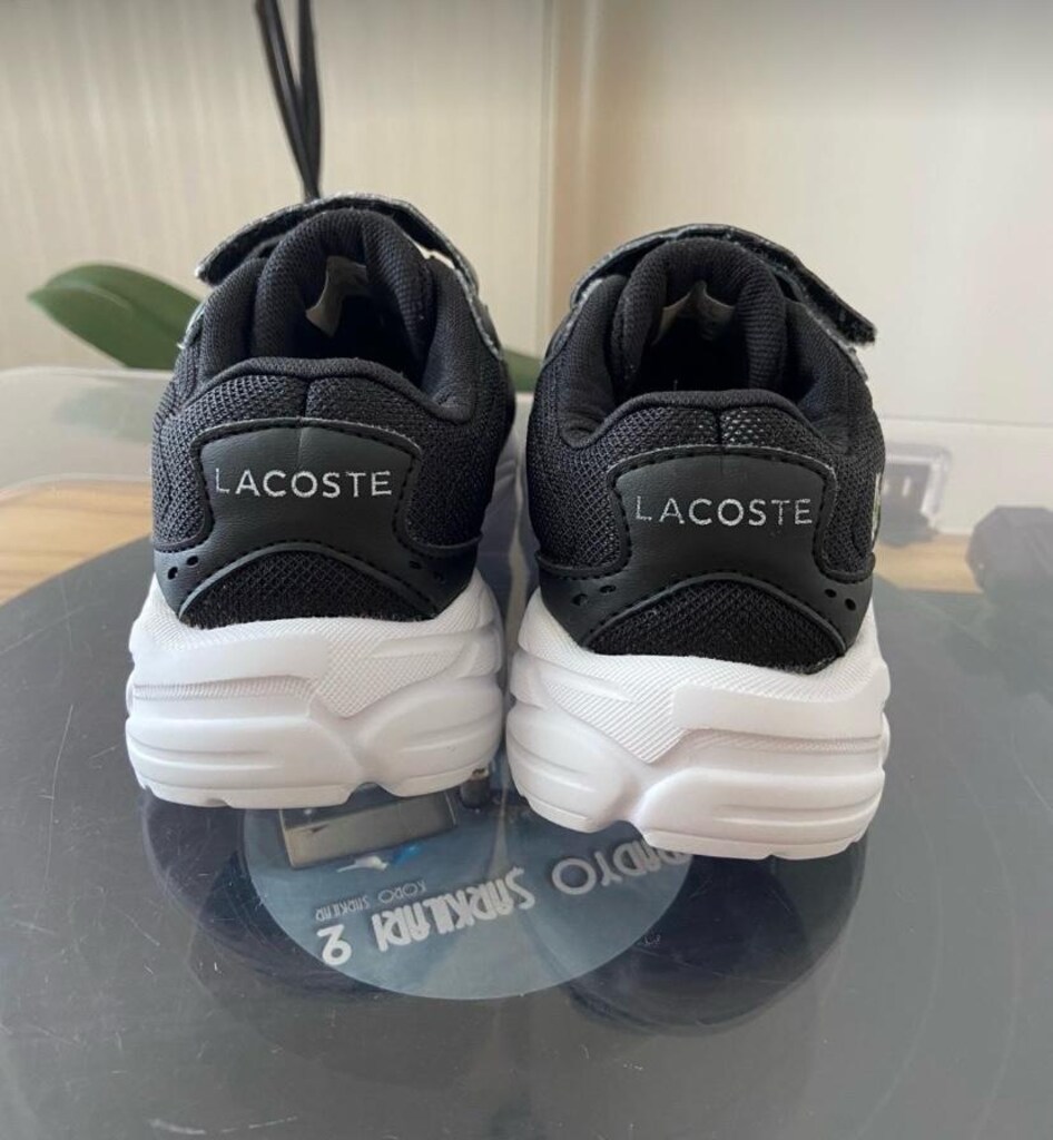 Lacoste çocuk ayakkabı - 6