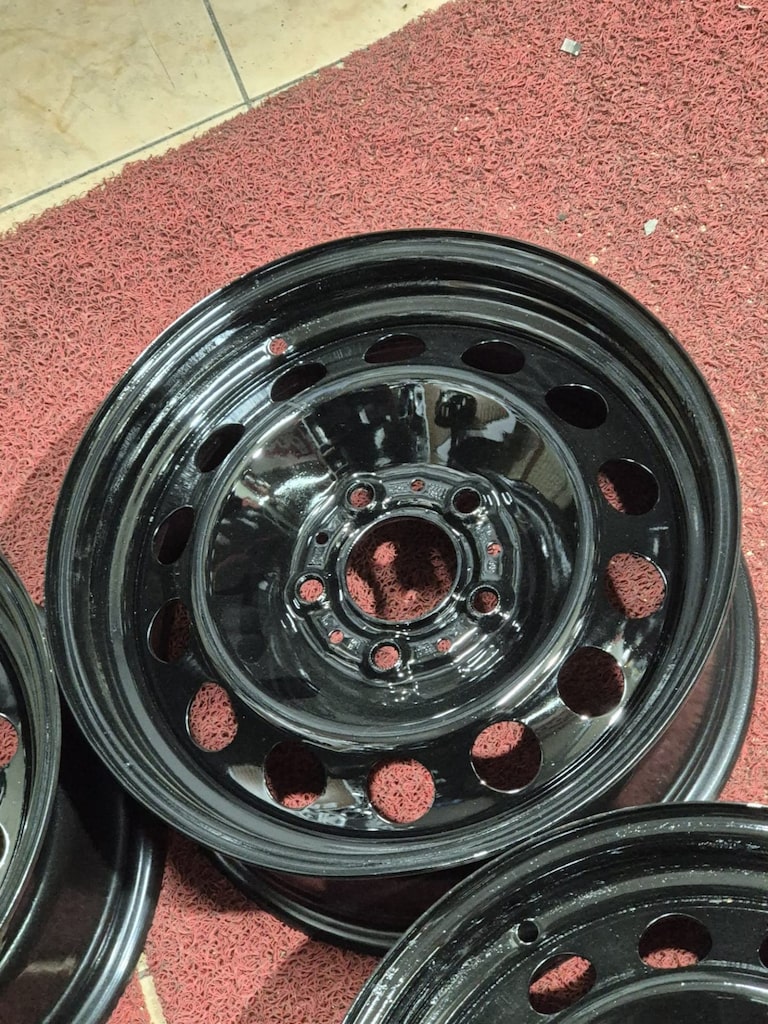 /// BMW /// ORJİNAL /// KARA JANT /// 16 İNÇ /// 5X120 - 6