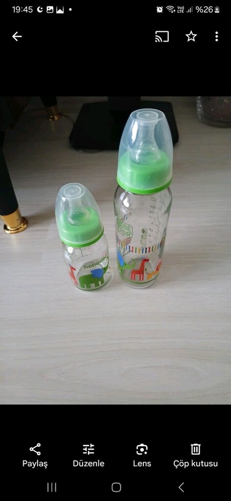 Bebedor 2 li biberon - 3