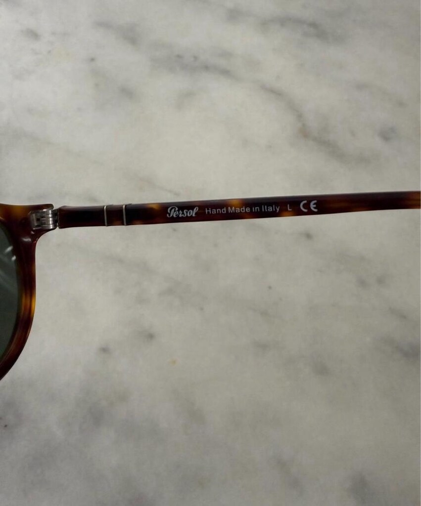 “ PERSOL 3019S UNISEX GÖZLÜK. “ - 6