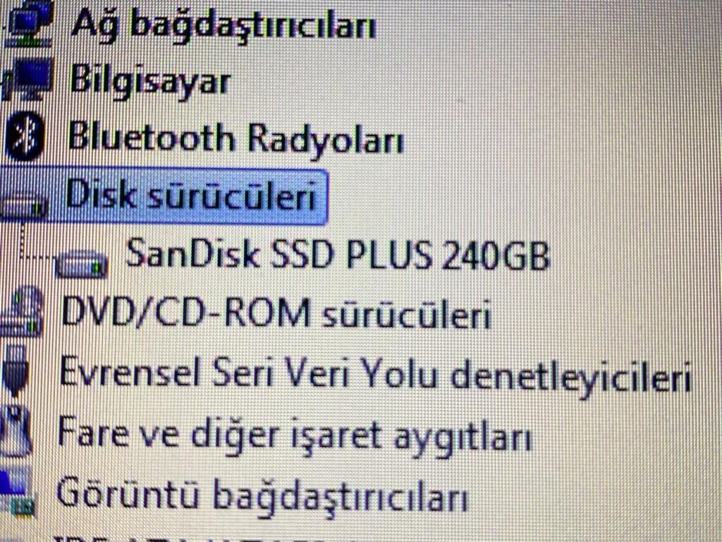 240 GB SSD, İ3 İşlemcili, Tertemiz, Çiziksiz - 2