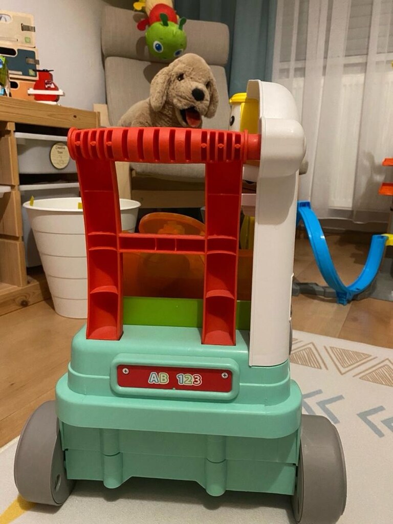 Fisher price karavan - 5
