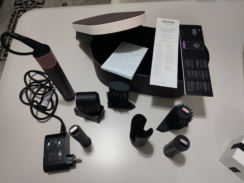 Dyson airwrap 2x - 3