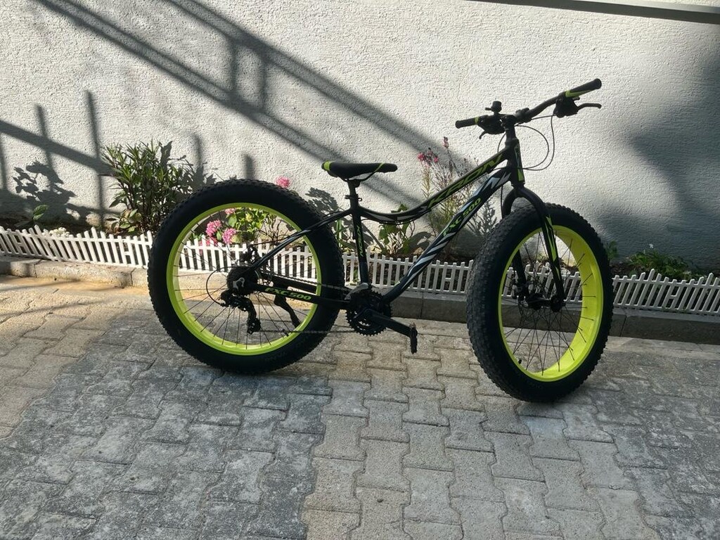 SATLIK KRON FXC 500 - 2