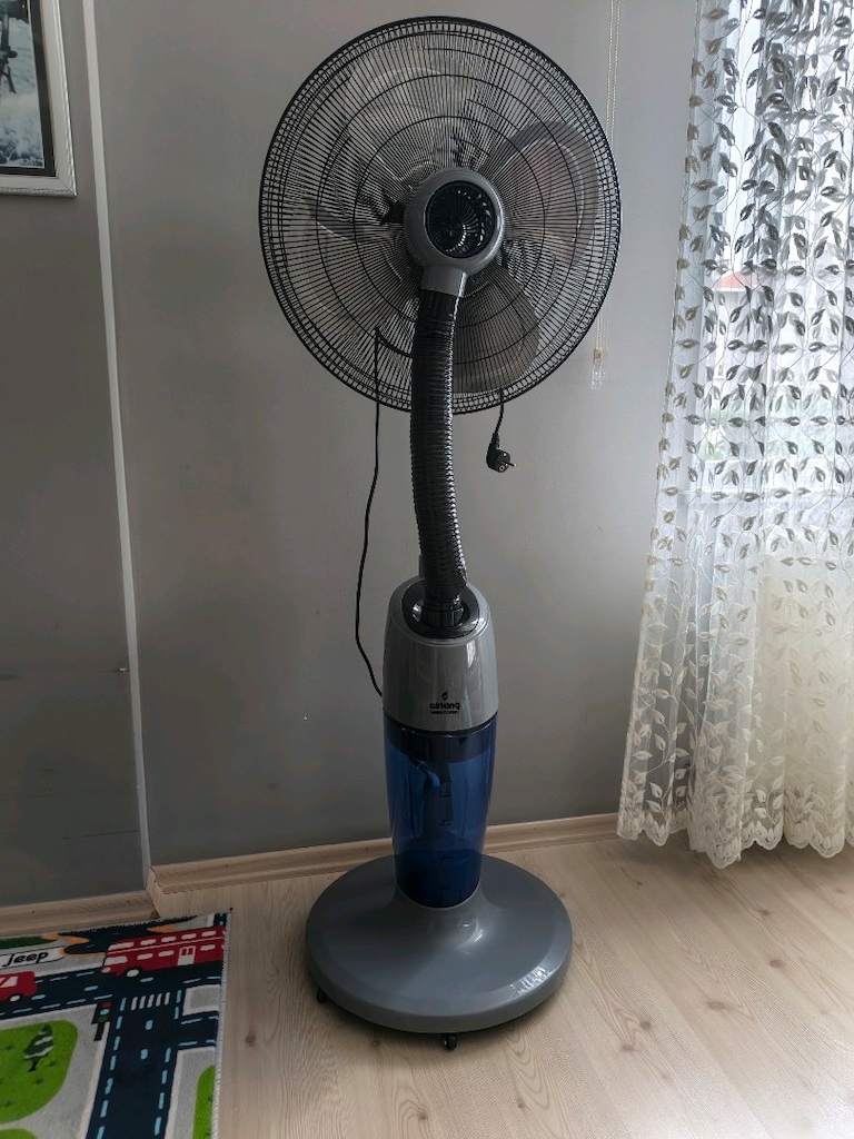 SANAYİ TİPİ VANTİLATÖR