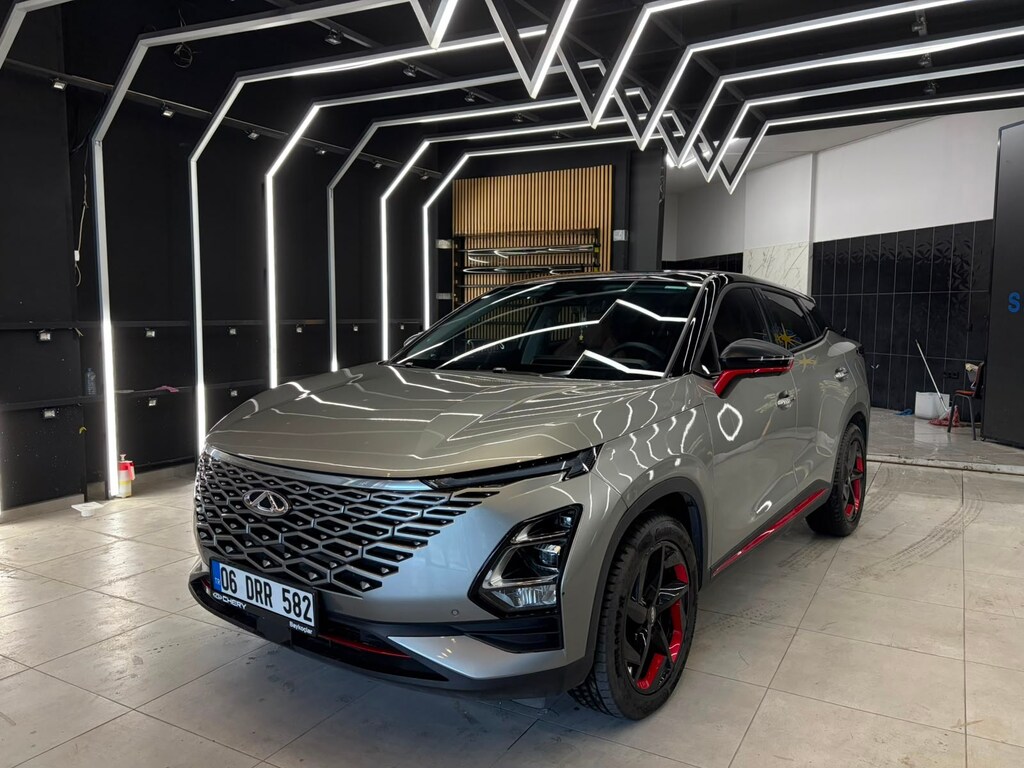 Omoda 5 Luxury İlk Sahibinden - 2